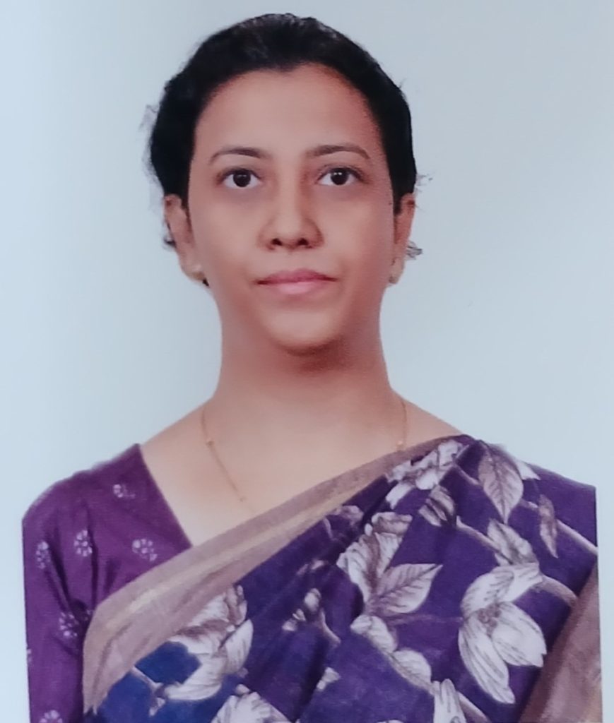 Ms. A. Nasrin Begum